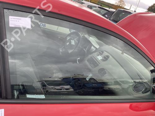 Front right door window SEAT IBIZA IV SC (6J1, 6P5) 1.9 TDI | BP20290897C19 