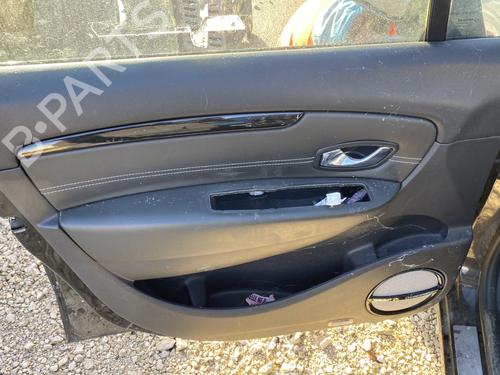 Used Front left panel RENAULT GRAND SCÉNIC III (JZ0/1_) 1.5 dCi (JZ09, JZ0D, JZ10, JZ14, JZ1G, JZ29, JZ2C) (110 hp) 30640675