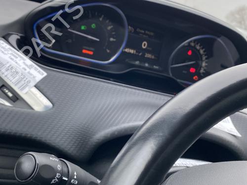 Used Steering wheel PEUGEOT 2008 I (CU_) 1.2 THP 110 / PureTech 110 (110 hp) 31116820