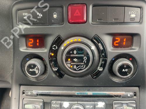 Climate control CITROËN C3 Picasso (SH_) 1.6 HDI 90 | BP39982467I5 - Image 3