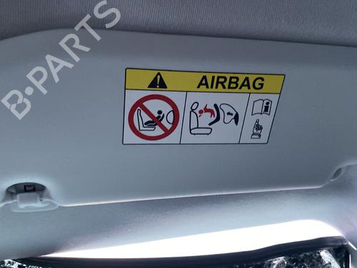 right-sun-visor-opel-corsa-f-p2jo-2019-23782931 main image