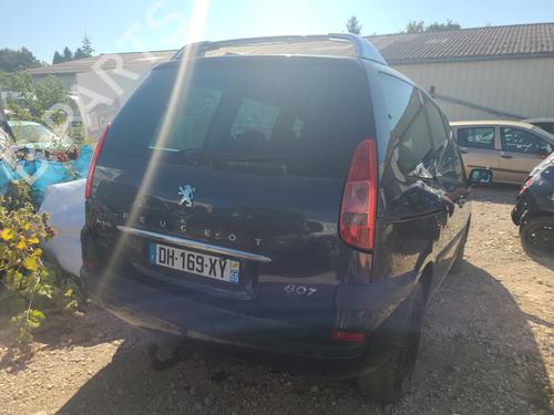 Dashboard PEUGEOT 807 (EB_) 2.2 HDi | BP39244904C46 - Image 9