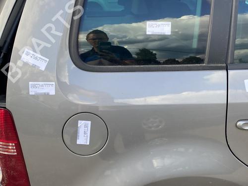 Bagstkærm Højre Bagstkærm Højre VW TOURAN (1T1, 1T2) 2.0 TDI (140 hp) 28614153 28614153