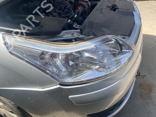 Right headlight CITROËN C4 I (LC_) | BP37683511C29 - Image 2