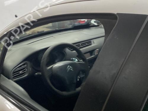 Left front door CITROËN C3 II (SC_) 1.4 HDi 70 (SC8HZC, SC8HR0, SC8HP4) | BP23784147C2 