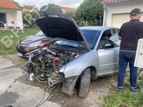 Glove box AUDI A3 (8L1) 1.9 TDI | BP32146225C95 