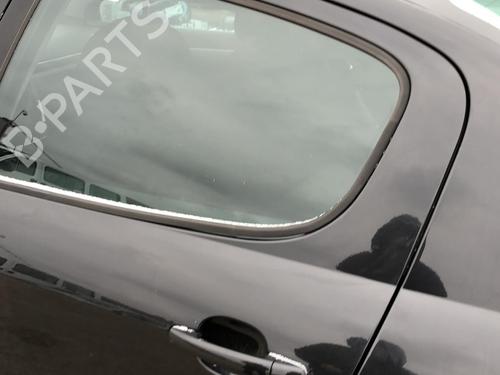 Left rear door PEUGEOT 407 (6D_) 2.0 (6DRFNB, 6DRFNE) | BP19905115C4 