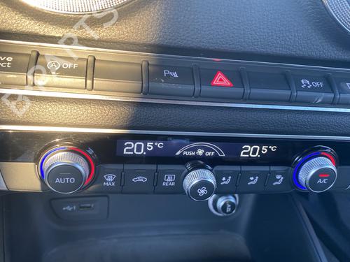 Climate control AUDI A3 Sportback (8VA, 8VF) 30 TDI | BP22556376I5 
