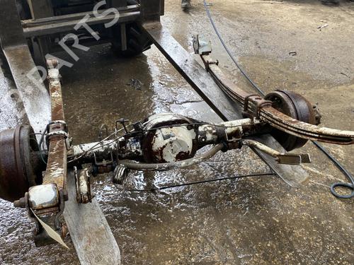 Rear differential RENAULT TRUCKS MESSENGER Van B 80.35 (FN40B5) | BP29481537M24 