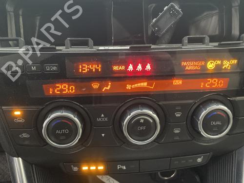 Used Climate control Climate control MAZDA CX-5 (KE, GH) 2.2 D AWD (KE2AW) (150 hp) 32338506 32338506