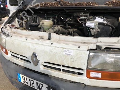 Used Grille RENAULT MASTER II Van (FD) 2.2 dCI 90 (FD0G, FD0N, FD2G, FD2N, FD3G, FD3N) (90 hp) 22125228