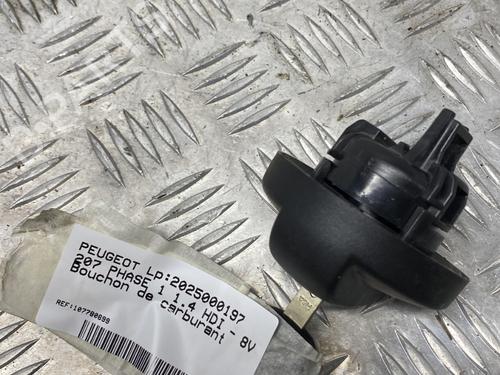 Fuel cap PEUGEOT 207 (WA_, WC_) 1.4 HDi | BP26893156C161 