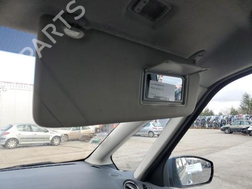 Used Right sun visor FORD S-MAX (WA6) 2.0 TDCi (140 hp) 21797628