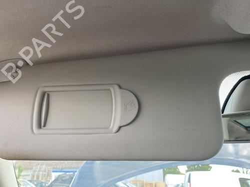 Left sun visor RENAULT SCÉNIC II (JM0/1_) 1.9 dCi (JM14) | BP25820435I1 - Image 4