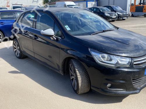 Left rear window switch CITROËN C4 II (NC_) 1.6 BlueHDi 120 | BP23200774I29 - Image 5