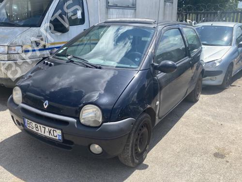 Luna custodia trasera izquierda RENAULT TWINGO I (C06_) 1.2 16V (C06C, C06D, C06K) | BP19904161C93 