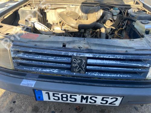 Used Grille Grille PEUGEOT 309 I (10C, 10A) 1.3 (64 hp) 39994035 39994035