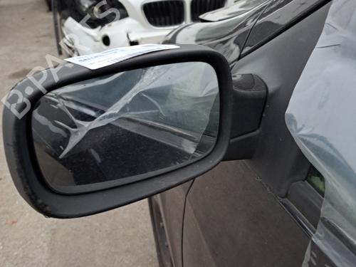 Left mirror RENAULT CLIO III (BR0/1, CR0/1) 1.2 16V (BR02, BR0J, BR11, CR02, CR0J, CR11) | BP21145261C26
