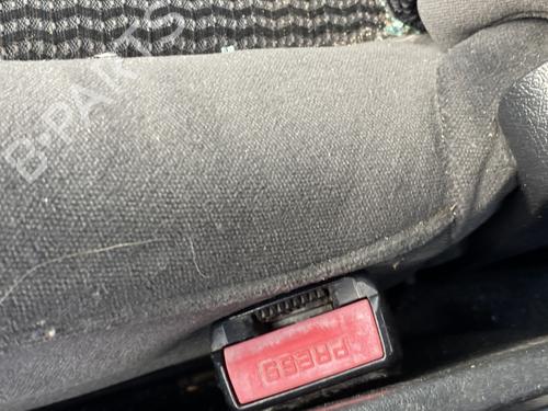 Used Seat buckle Seat buckle PEUGEOT 207 (WA_, WC_) 1.6 HDi (90 hp) 33701738 33701738