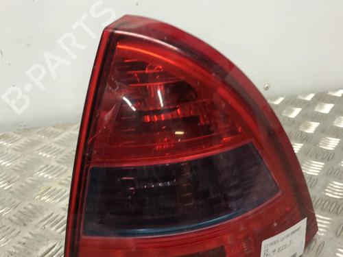 Right taillight CITROËN C5 II (RC_) 2.0 16V (RCRFJB, RCRFJC) | BP22116543C35 