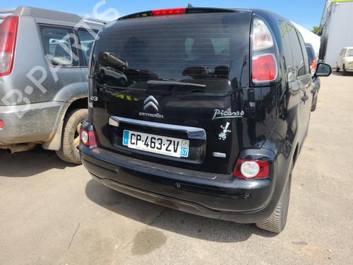 Right front window switch CITROËN C3 Picasso (SH_) 1.6 HDI 90 | BP39982458I26 - Image 6