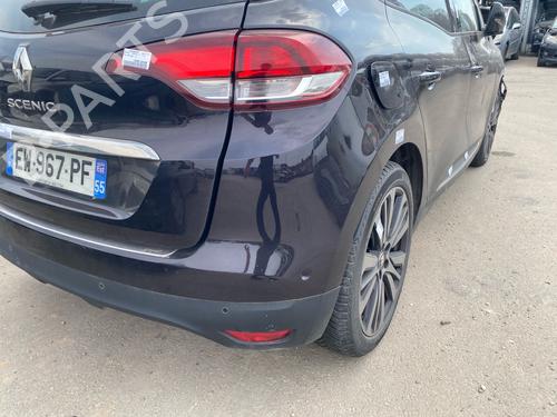 Bagaksel Bagaksel RENAULT SCÉNIC IV (J9_) 1.6 dCi 160 (160 hp) 37458174 37458174