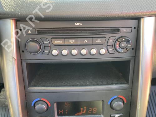 Used Radio Radio PEUGEOT 207 SW (WK_) 1.6 HDi (109 hp) 33725756 33725756