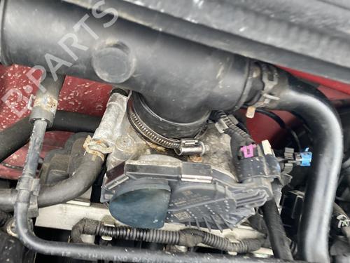 Used Throttle body OPEL CORSA D (S07) 1.0 (L08, L68) (65 hp) 30969811