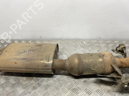 Exhaust system CITROËN JUMPY III Van (V_) 1.5 BlueHDi 120 | BP26974753M121  - Image 5