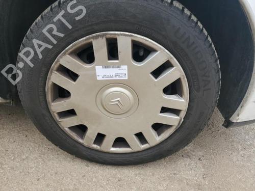 Used Hub cap CITROËN C3 I (FC_, FN_) 1.4 HDi (68 hp) 22119912