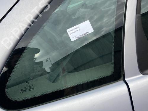 Rear right quarter glass CITROËN XSARA PICASSO (N68) 2.0 HDi | BP20174165C92 
