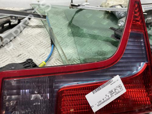 Left tailgate light CITROËN C5 II (RC_) 1.6 HDi (RC8HZB) | BP26384706C79 - Image 7