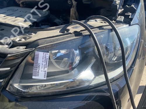 Left headlight VW TOURAN (1T3) 1.6 TDI | BP36817013C28 - Image 2