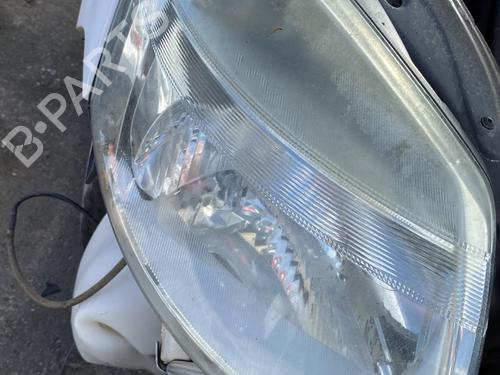 Faro derecho CITROËN BERLINGO / BERLINGO FIRST Box Body/MPV (M_) 1.9 D 70 (MBWJZ, MCWJZ) (69 hp) 26954611