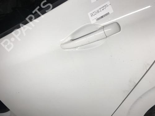 Left rear door PEUGEOT 208 I (CA_, CC_) 1.6 HDi / BlueHDi 75 | BP19910973C4