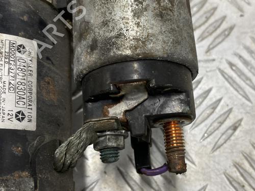 Starter JEEP COMPASS (MK49) 2.2 CRD 4x4 | BP29287891M8 