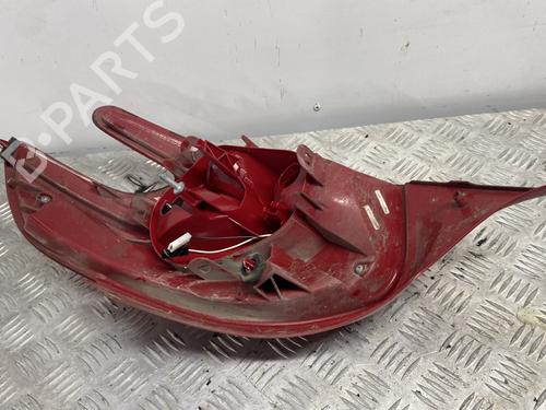 Left taillight PEUGEOT 208 I (CA_, CC_) 1.6 HDi | BP28601822C34