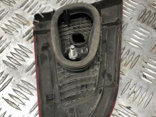 Used Right tailgate light RENAULT SCÉNIC III (JZ0/1_) 1.5 dCi (106 hp) 22117617