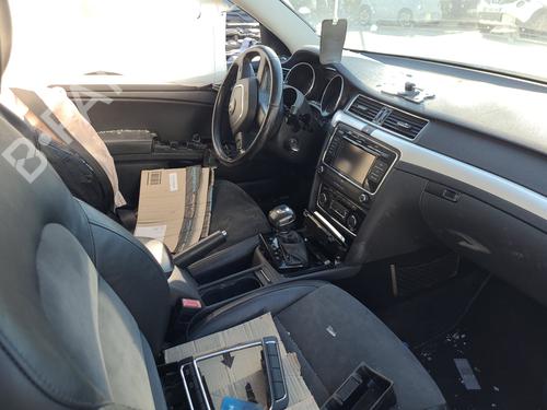 Dashboard SKODA SUPERB II (3T4) 2.0 TDI 16V | BP39244894C46 - Image 8