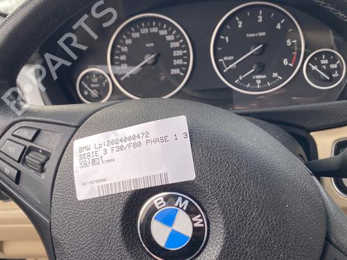 Used Steering wheel Steering wheel BMW 3 (F30, F80) 316 d (116 hp) 21116101 21116101
