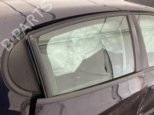 Used Rear right door window PEUGEOT 208 I (CA_, CC_) 1.2 VTI 82 (82 hp) 32165541