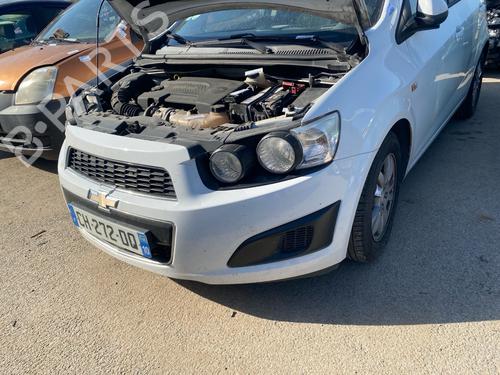 Steering rack CHEVROLET AVEO Saloon (T300) | BP36756127M22 - Image 2