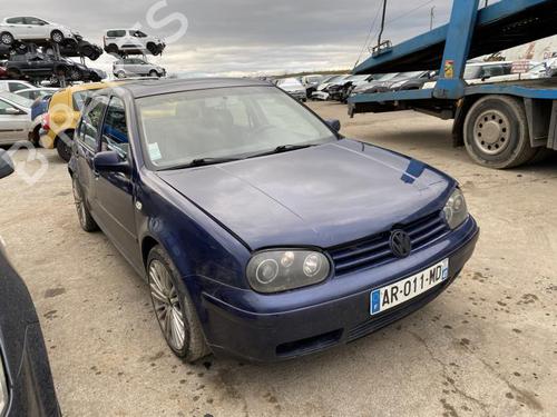 Front left door window VW GOLF IV (1J1) 1.9 TDI 4motion | BP19905423C18 
