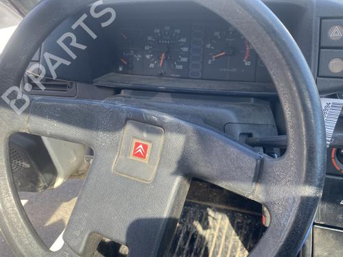 Used Steering wheel Steering wheel CITROËN BX (XB-_) TRD Turbo (90 hp) 33843166 33843166