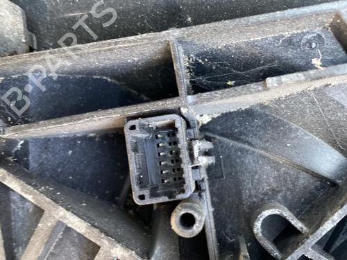 Right mirror RENAULT CLIO III (BR0/1, CR0/1)  | BP27981936C27