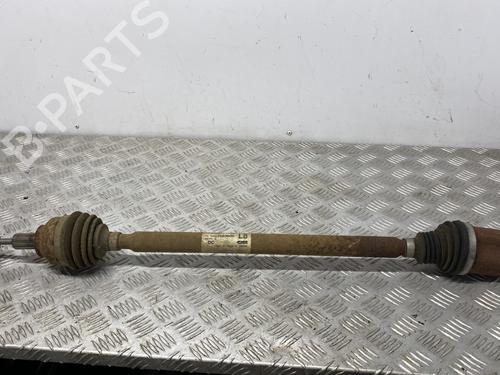 Right rear driveshaft RENAULT TWINGO III (BCM_, BCA_) 1.0 SCe 75 | BP30263632M41 - Image 3