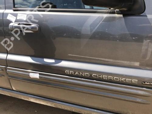 Right front door JEEP GRAND CHEROKEE II (WJ, WG) 2.7 CRD 4x4 | BP22121046C3