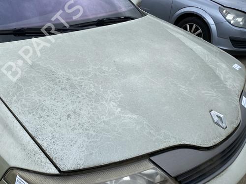 Hood RENAULT LAGUNA II Grandtour (KG0/1_) 1.9 dCi (KG0G) | BP25333141C1 
