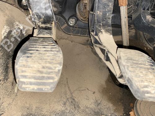 Pedal PEUGEOT BIPPER (AA_) 1.4 HDi (68 hp) 31114470
