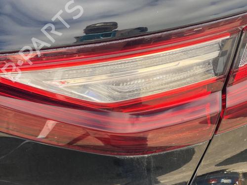 Lampa tylna klapy bagażnika prawa RENAULT MEGANE IV Hatchback (B9A/M/N_) 1.5 dCi 110 (B9A3) 265506075R